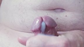Enfin une belle petite &eacute_jaculation du matin