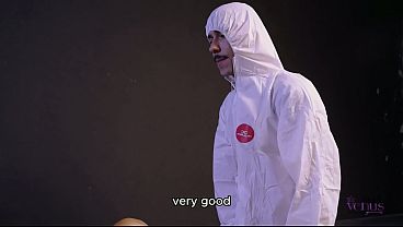 Corporate Product Testing: The Manager'_s Golden Shower Humiliation