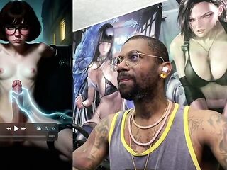 Large Breast Transgender Cum Explodes, Misty Gets Jerked Of By A Stranger And Cums Hard, Velma Gets Jerked Off By A Ghost, Pretty Large Shlong Transgender Cumming, AI Generated