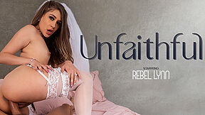 Rebel Lynn - Unfaithful - Fucking The Bride At Her Wedding