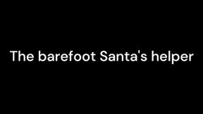 The barefoot Santa's helper WMV