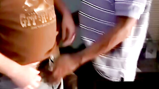 Black Amateur Threesome Swap Session - Raw Anal Action