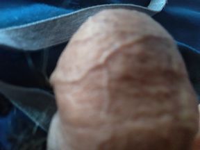 gay man has his thick cock home
