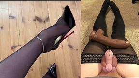 asmr - puppy playtime - gentle femdom pet play with a vibrator. audio roleplay