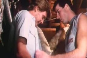 Frat building Memories