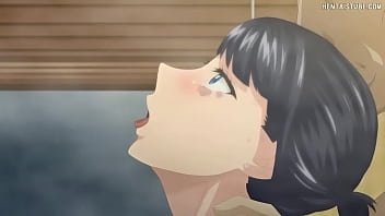 Hentai: Hajimete no Hitozuma Epis&oacute_dio 02. Ela ficou impressionada com minha performance. T&aacute_ no perfil