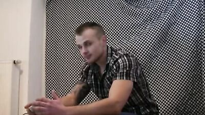 Young studs get bareback with muscle and oral in DebtDandy 79