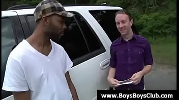 Black gay boys humiliate white twinks hard 12