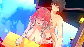 Changli Sparks Forbidden Desires in Wuthering Peaks Hottest Encounter
