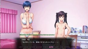 Saimin Seishidou -Secret Lesson- Takanashi Shizuku route 6
