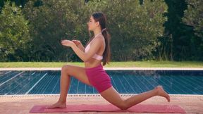 WOW Girls - long hair scene