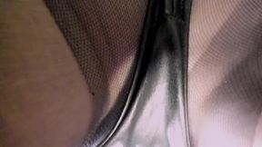 You're Beneath Me, Literally