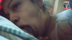 Slutty Lil Latina Roommate 10mins Of Throat