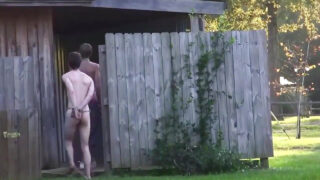 Avsugning, gruppsex, kukar, dominans, man – BDSM-film med unga homosexuella slynor som blir analt knullade