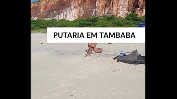 Aventura em Tambaba