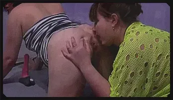 Sensual BBW Lesbian Licking & Passionate Play