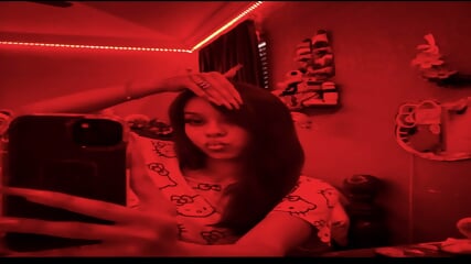 Useless Dirt Trash Pussy Skinny Houston Hoe Kimberly Ramirez Paying For New Tires