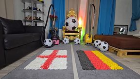 Mila's World Cup - Hetty vs Miele