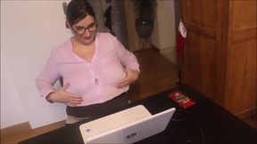 video integrale de 35 min ta collegue preferee est en ...