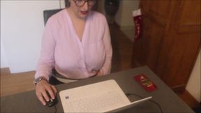 video integrale de 35 min ta collegue preferee est en ...