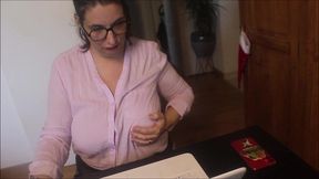 video integrale de 35 min ta collegue preferee est en ...