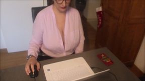 video integrale de 35 min ta collegue preferee est en ...