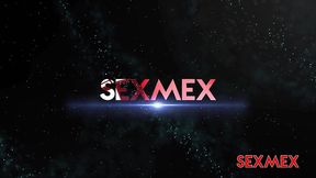 sexmex - secret sex by the pool . malena doll
