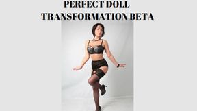 PERFECT DOLL TRANSFORMATION BETA - Doll Transformation Fantasy [Doll] [Human Doll] [Barbie Doll]