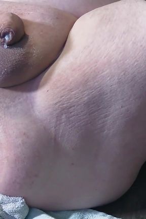 Stretched by an Ogre Until I Gape and Jerk off