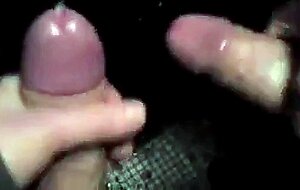 Mutual Masturbation Leads to Intense Orgasms for Two Horny Amateurs