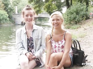 Ersties - Bikini shopping trip becomes a hawt enjoyment tour