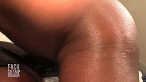 You Are Just a Hole for My Big Black Dick to Breed