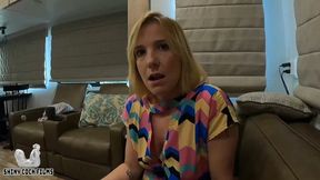 Stepmom Releases Stepsons Semen Demon - Jane Cane, Shiny Cock Films