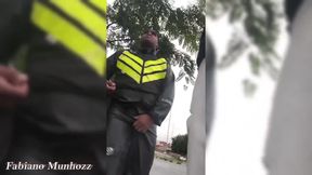 I Got a Motorcycle Courier