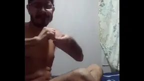 My Anito Replaces His Desire With a Cucumber in a Naughty Gay Scene