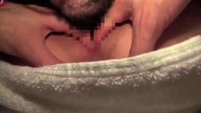 Blindfolded Asian Woman Cries Out Loud During Intense Sex Leading To Massive Cumshot