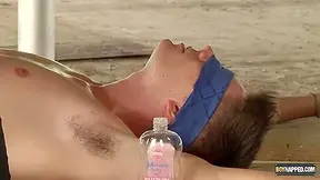 Johnny Gets Drained Dry With Mickey Taylor And Johnny Parker