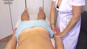 Thai Massage With Sexy Lingerie And Happy Ending 17 Min