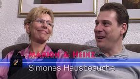 3some fuck with hot German matures eager of cock