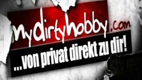 Ladylove's german scene by mydirtyhobby