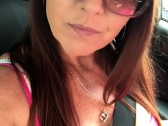 Leann amateur beautiful brunette with big boobs