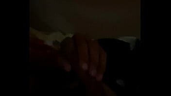 Chupando pene por primera vez