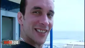 Brunette MILF Anastasia Kass and Emy Demone's wild anal threesome