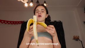 Please Stepbro... Let Me Suck It!
