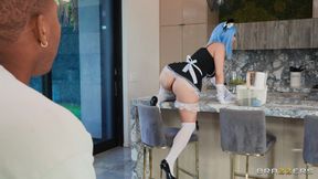 Cheating With Submissive Waifu Violet Myers