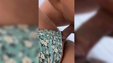 I fucked my friend's stepmother when her husband went out to work