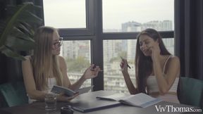 Lesson Learned - Aislin & Foxy Alissa