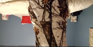 Camo Snow Pants!