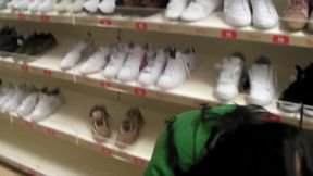 Shoe Shopping