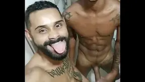 Big Cock Favela Action: Rio’s Dotado Stud Shows Off In Gay Porn